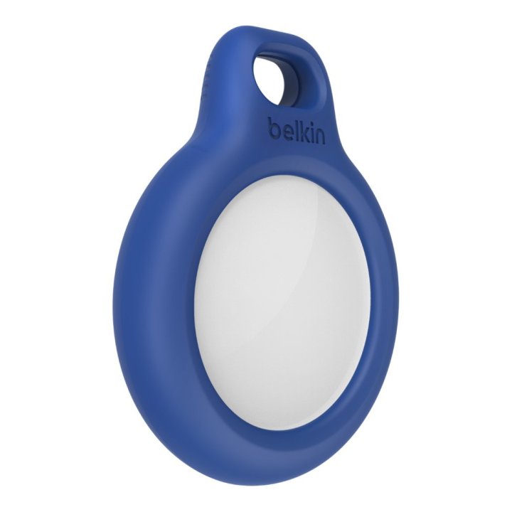 Llavero Belkin F8w973btblu Para Apple Airtag Azul