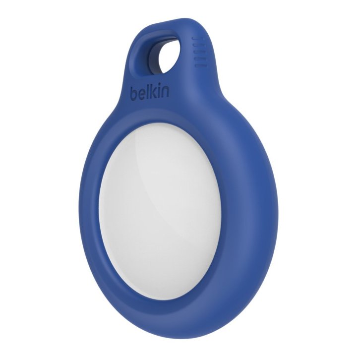 Llavero Belkin F8w973btblu Para Apple Airtag Azul
