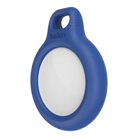 Llavero Belkin F8w973btblu Para Apple Airtag Azul