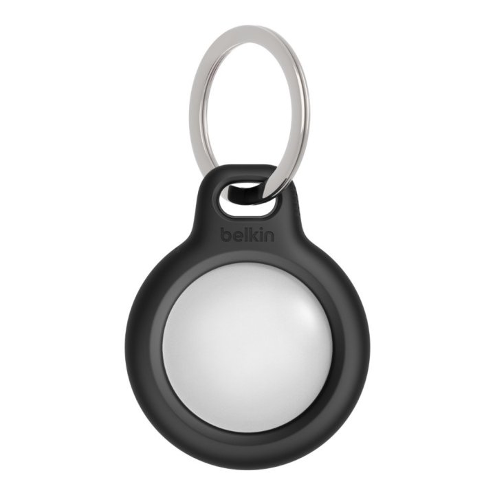 Llavero Belkin F8w973btblk Para Apple Airtag Negro
