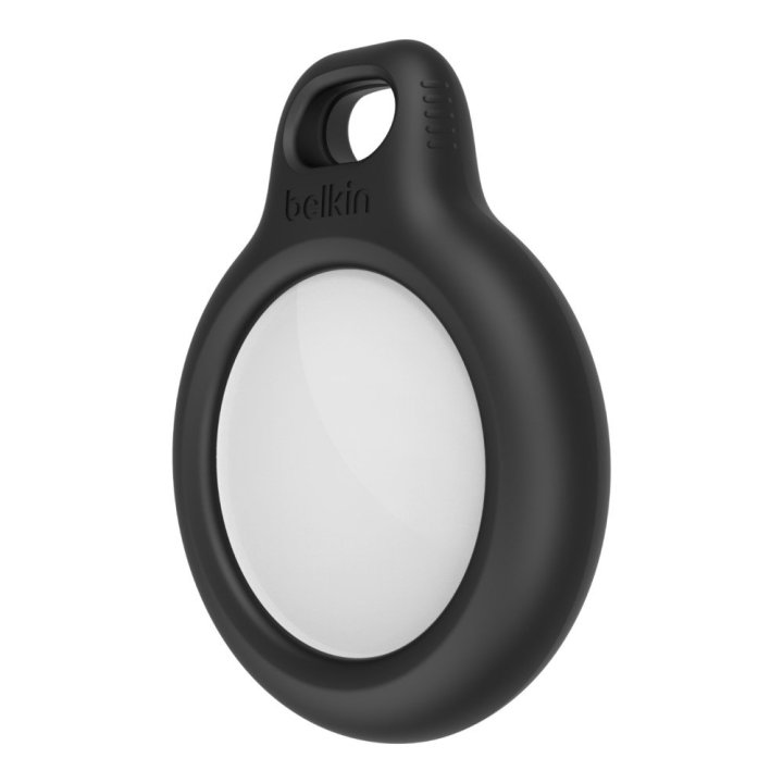 Llavero Belkin F8w973btblk Para Apple Airtag Negro