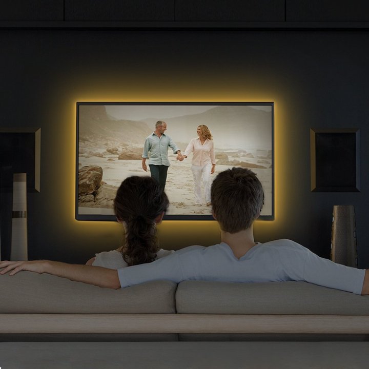Tira De Luz Led Wifi Inteligente Tp-link Tapo L900 5m De Longitud Compatible Con Alexa Y Google