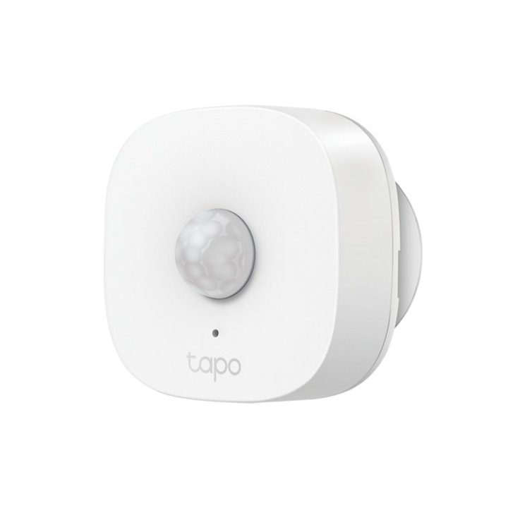 Sensor Inalambrico De Movimiento Inteligente Tp-link Tapo T100 Detección 120º Hasta 7m De Alcance Se Enlaza Con Tapo H100