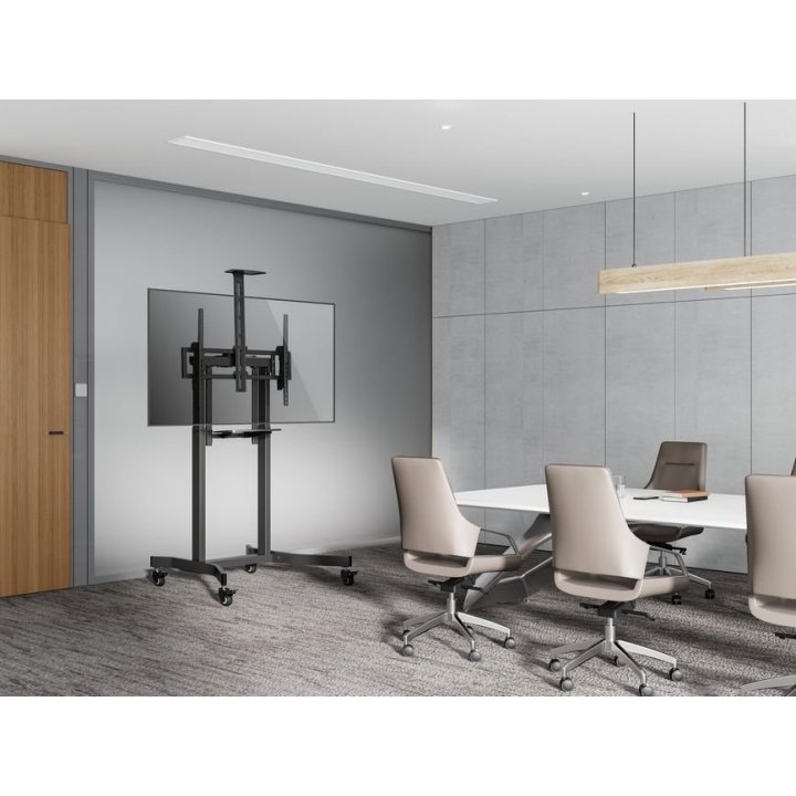 Soporte De Suelo Motorizado Equip 650633...