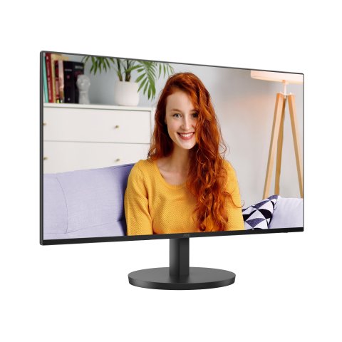Monitor Aoc 24" 24b3ha2  Hdmi Vga  Auric Salid Audio Full Hd 1920x1080 75hz 1ms Vesa