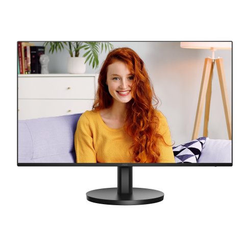 Monitor Aoc 24" 24b3ha2  Hdmi Vga  Auric Salid Audio Full Hd 1920x1080 75hz 1ms Vesa