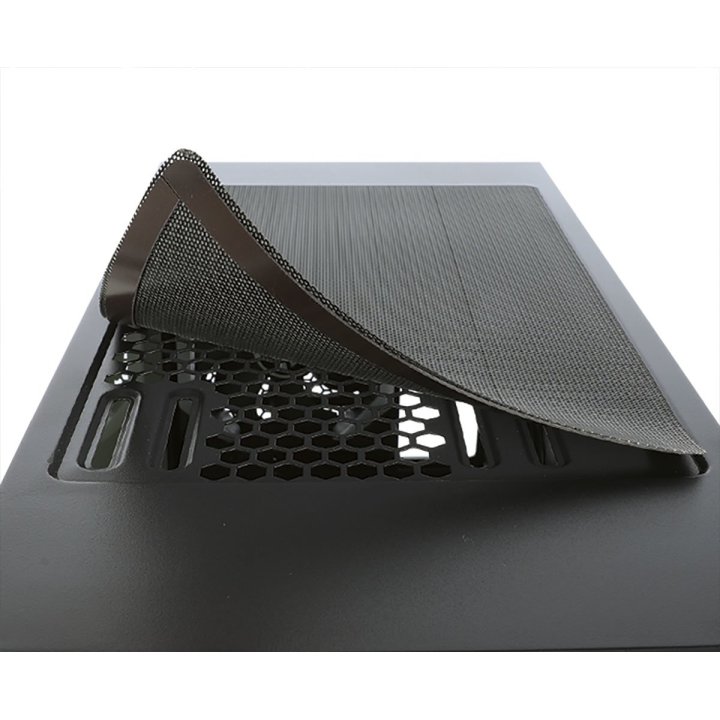Caja Atx Semitorre Gaming Talius Auriga Cristal Templado 3.0