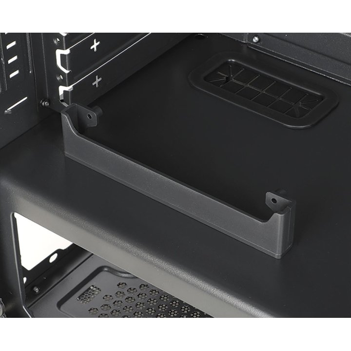 Caja Atx Semitorre Gaming Talius Auriga Cristal Templado 3.0