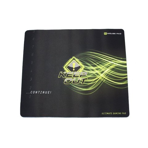 Alfombrilla Gaming Keep Out R2 320x270x3mm