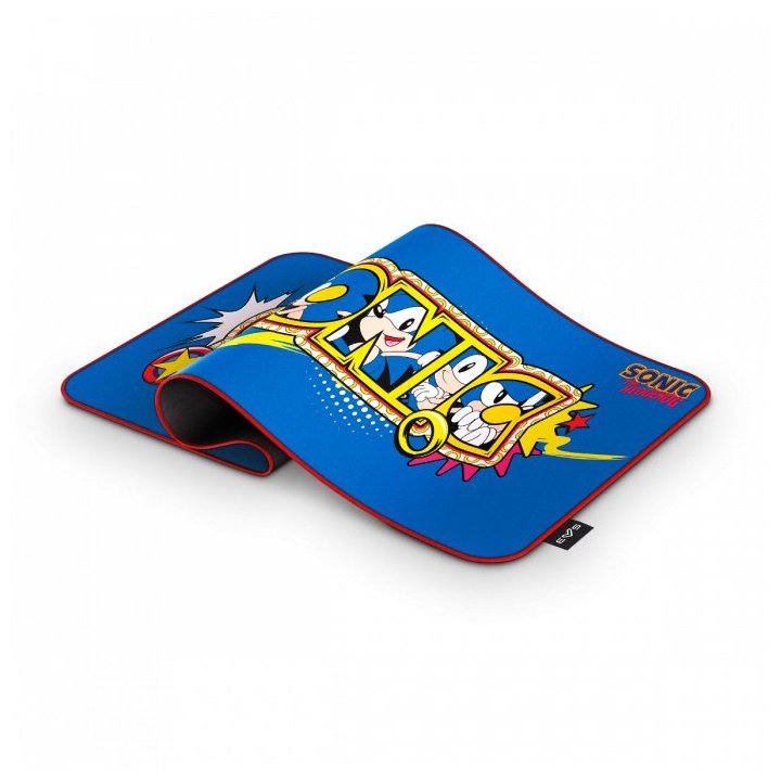 Alfombrilla Gaming Energy Sistem Pad Esg Sonic Classic Xl 900x400mm