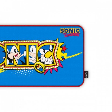 Alfombrilla Gaming Energy Sistem Pad Esg Sonic Classic Xl 900x400mm