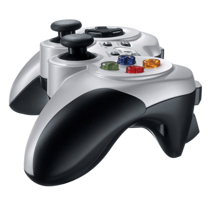 Gamepad Logitech F710 Wireless Gaming P n 940-000142