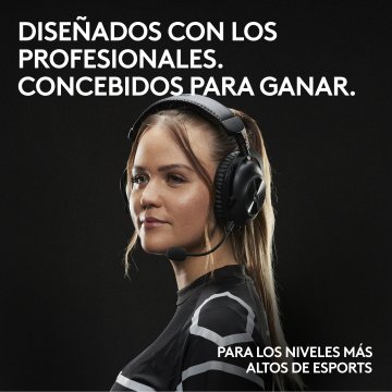 Headset Logitech Wireless Gaming Pro X 2 Lightspeed White P n  981-001269 2
