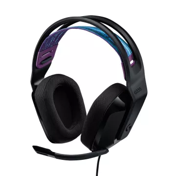 Headset Gaming Logitech G335 Wired Color Negro P n 981-000978