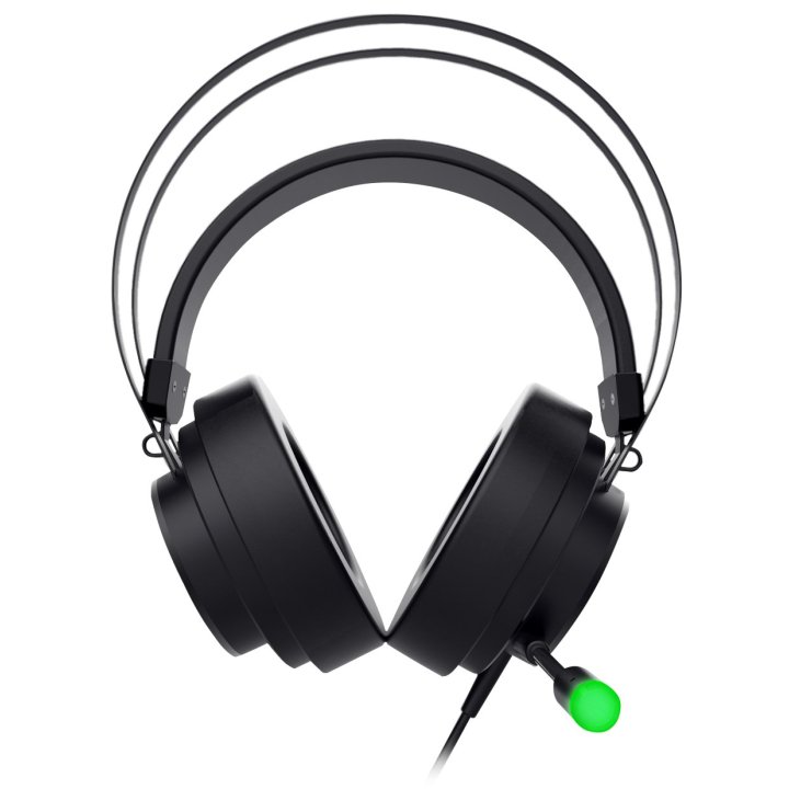 Headset Gaming Keepout Hx801 7.1 Con Altavoces De 50mm Usb 2.0 Iluminacion Led Microfono Plegable Compatible Pc ps4 ....