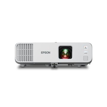 Proyector Epson Eb-l210w Wxga 4500 Lumens 1280x800 Wifi Lan Miracast Color Blanco 2