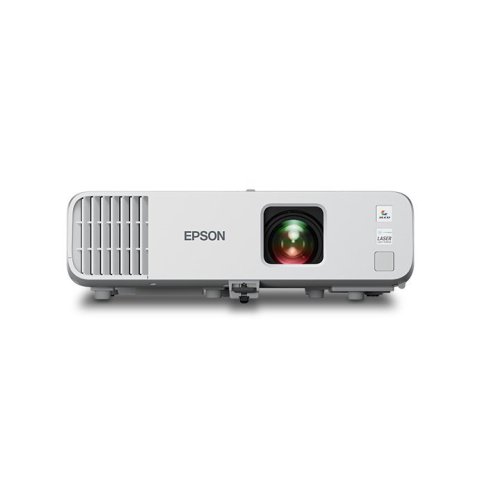 Proyector Epson Eb-l210w Wxga 4500 Lumens 1280x800 Wifi Lan Miracast Color Blanco