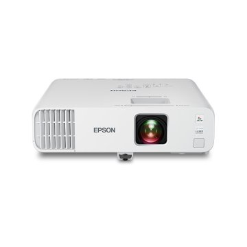 Proyector Epson Eb-l210w Wxga 4500 Lumens 1280x800 Wifi Lan Miracast Color Blanco