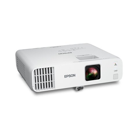 Proyector Epson Eb-l210w Wxga 4500 Lumens 1280x800 Wifi Lan Miracast Color Blanco