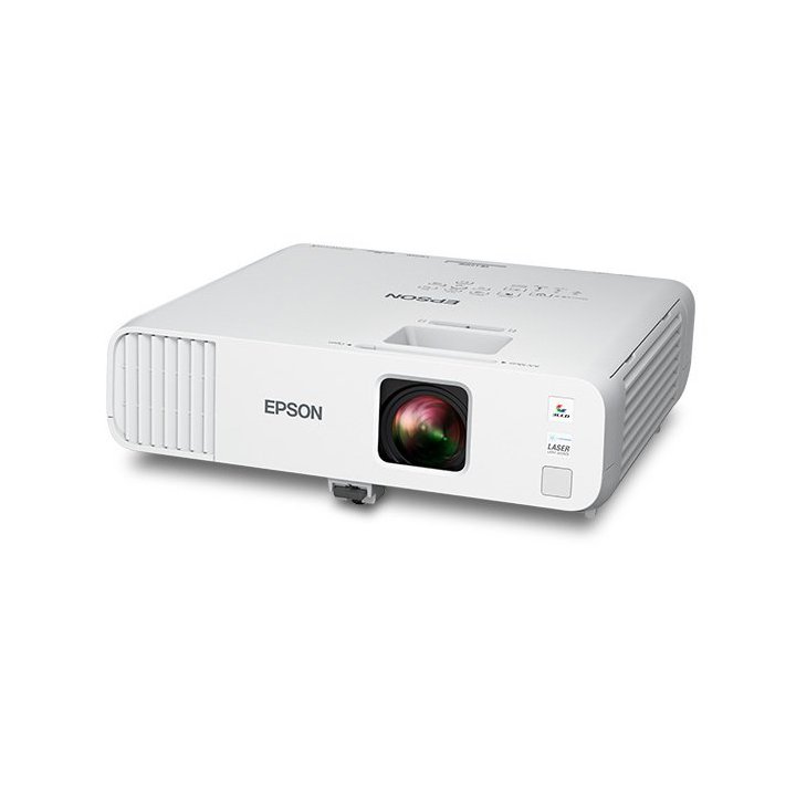 Proyector Epson Eb-l210w Wxga 4500 Lumens 1280x800 Wifi Lan Miracast Color Blanco