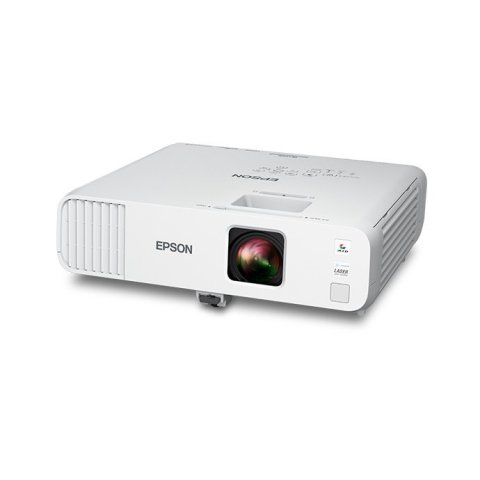 Proyector Epson Eb-l210w Wxga 4500 Lumens 1280x800 Wifi Lan Miracast Color Blanco