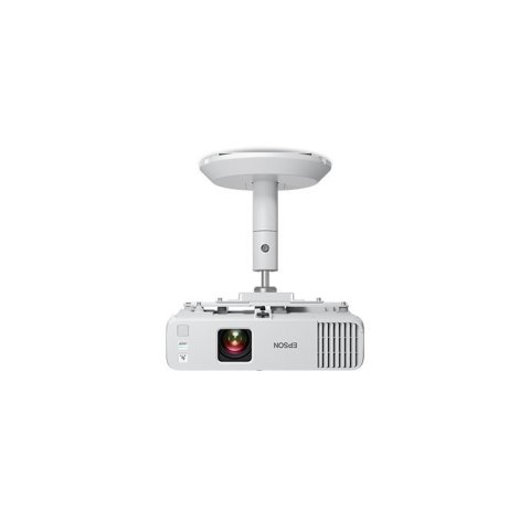 Proyector Epson Eb-l210w Wxga 4500 Lumens 1280x800 Wifi Lan Miracast Color Blanco
