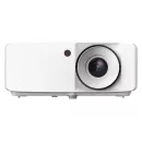 Proyector Optoma Dlp Zh350 Eco Laser 3600 Lumens 1920x1080 Fhd 2.000.000 1 Hdmi Vga Ausio 15w Color Blanco
