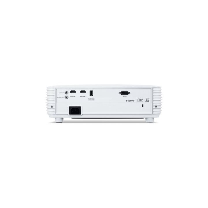 Proyector Acer X1629hk Dlp Wuxga 4800 Lm 10,000 1 Emea 3.7kg Euro Power Blanco