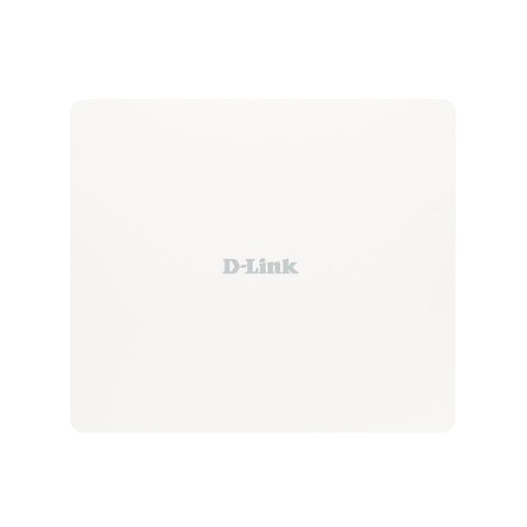Punto De Acceso Wifi6 Exterior Dualband D-link Dap-3060ou 1ptos Poe 2,5ghz Ip68