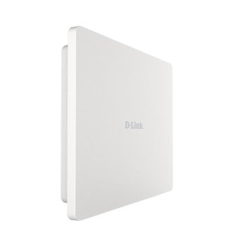 Punto De Acceso Wifi6 Exterior Dualband D-link Dap-3060ou 1ptos Poe 2,5ghz Ip68 2