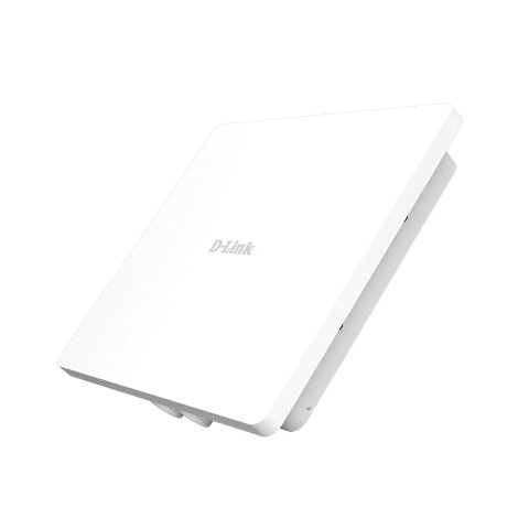 Punto De Acceso Wifi6 Exterior Dualband D-link Dap-3060ou 1ptos Poe 2,5ghz Ip68