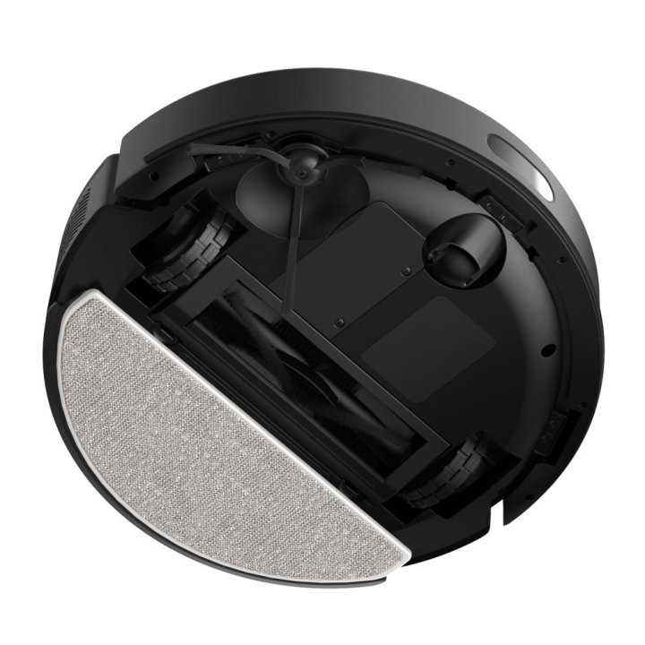 Robot Aspirador Y Friegasuelos Tp-link Tapo Rv30max Plus Potencia 5300pa Base 3l Autovaciado Controlpor Voz