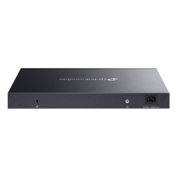 Switch Semigestionable Jetstream Tp-link Sg3428xmpp L2+28p 8xpoe++ Gb 90w 16xpoe+ Gb 30w 4xsfp+ 10g Carcasa Metalica Rack 2