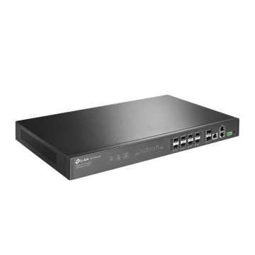 Switch Gestionable Tp-link Ds-p7001-08 Olt 8xgpon 2x10ge Sfp+ 1xgb Funciones L2 L2+ L 2
