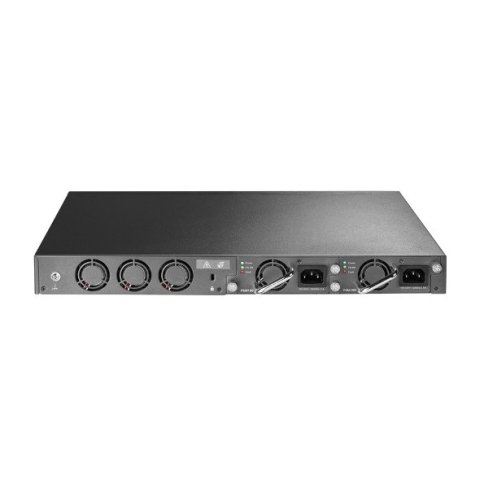 Switch Gestionable Tp-link Ds-p7001-08 Olt 8xgpon 2x10ge Sfp+ 1xgb Funciones L2 L2+ L