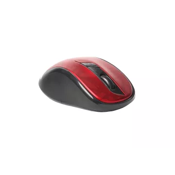 Mouse Rapoo Wireless Y Bluetooth M500 Silent 2.4g Ghz Bt 4.0 Usb 3.0 6 Botones 1600 Ppp Ajustable Rojo Oscuro Multi Mode 2