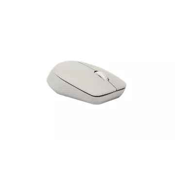 Mouse Rapoo Wireless Y Bluetooth M100 Silent 2.4g Ghz Bt 4.0 Usb 3.0 3 Botones 1300 Ppp Gris Claro 2