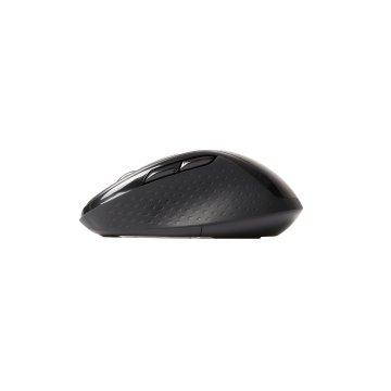 Mouse Rapoo Wireless Y Bluetooth M500 Silent 2.4g Ghz Bt 4.0 Usb 3.0 6 Botones 1600 Ppp Ajustable Negro Multi Mode 2
