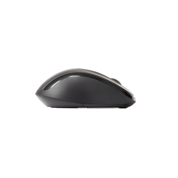 Mouse Rapoo Wireless Y Bluetooth M500 Silent 2.4g Ghz Bt 4.0 Usb 3.0 6 Botones 1600 Ppp Ajustable Negro Multi Mode