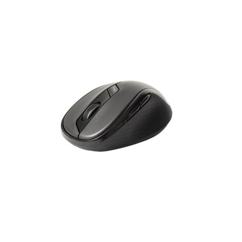 Mouse Rapoo Wireless Y Bluetooth M500 Silent 2.4g Ghz Bt 4.0 Usb 3.0 6 Botones 1600 Ppp Ajustable Negro Multi Mode