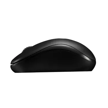 Mouse Rapoo Wireless M10 Plus 2.4ghz 3 Botones 1000 Dpi Color Negro 2