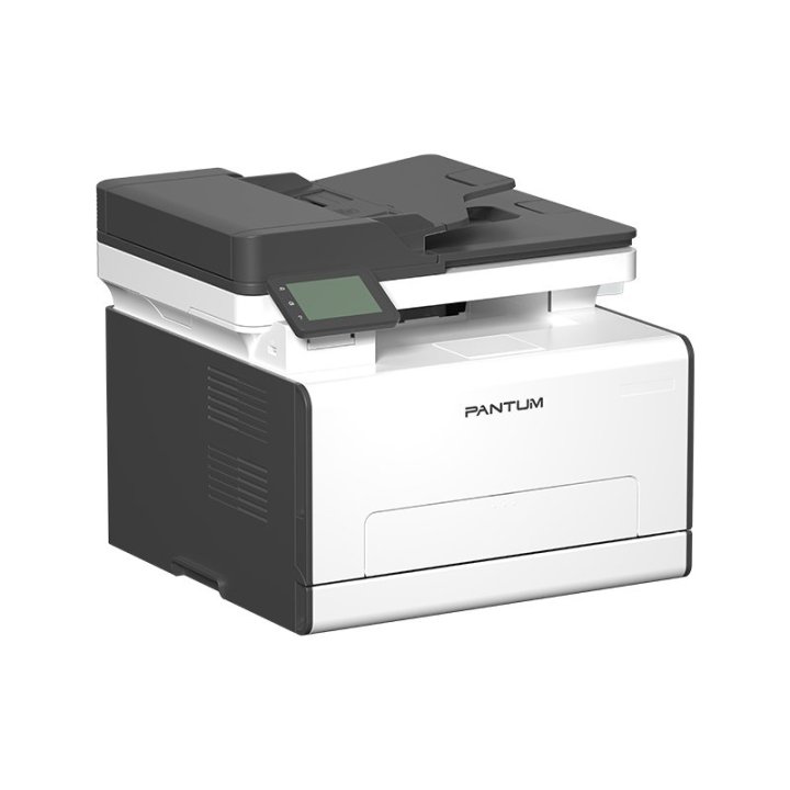 Multifuncion Laser Color Pantum Cm2100adw 20ppm 512mb Scaner Fb + Adf  Wifi