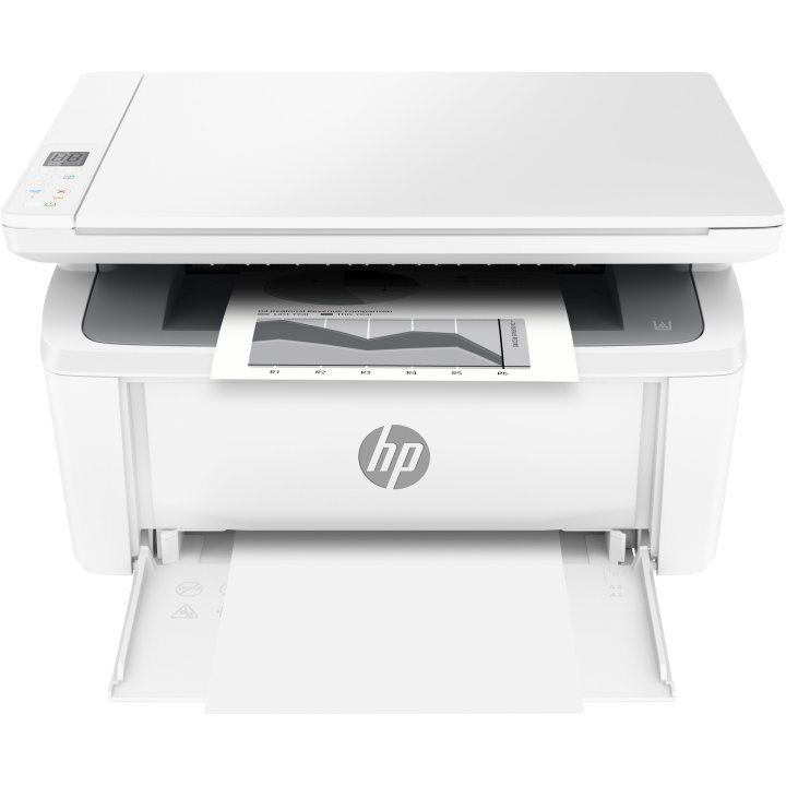 Multifuncion Laser Monocromo Hp M140w Wifi 20ppm Scan Toner 142a