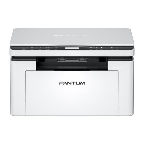 Multifuncion Laser Monocromo Pantum Bm2300w 22ppm 256mb Duplex Bandeja 150 Hojas Scaner Wifi Toner Tl-2310e Tl-2310h
