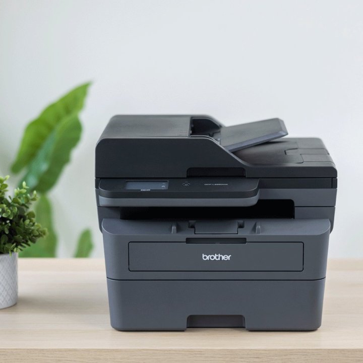 Multifuncion Laser Monocromo Brother Dcp-l2660dw 34ppm Duplex Adf Wifi Fax Bamdeja 250hojas