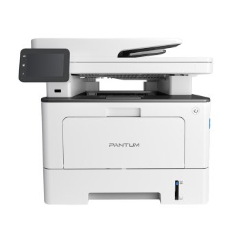 Multifuncion Laser Monocromo Pantum Bm5115fdw Con Fax 40ppm 512mb Duplex Bandeja 250 Scaner Usb Rj45 Wifi Toner Tl5125
