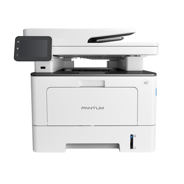 Multifuncion Laser Monocromo Pantum Bm5115fdw Con Fax 40ppm 512mb Duplex Bandeja 250 Scaner Usb Rj45 Wifi Toner Tl5125