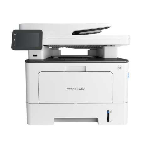 Multifuncion Laser Monocromo Pantum Bm5115fdw Con Fax 40ppm 512mb Duplex Bandeja 250 Scaner Usb Rj45 Wifi Toner Tl5125