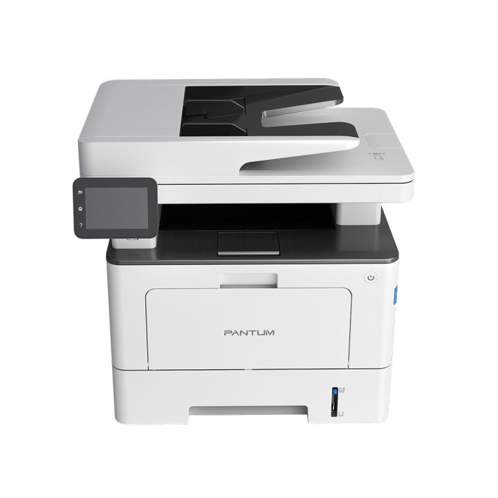 Multifuncion Laser Monocromo Pantum Bm5115fdw Con Fax 40ppm 512mb Duplex Bandeja 250 Scaner Usb Rj45 Wifi Toner Tl5125