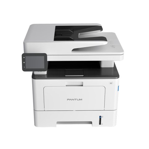 Multifuncion Laser Monocromo Pantum Bm5115fdw Con Fax 40ppm 512mb Duplex Bandeja 250 Scaner Usb Rj45 Wifi Toner Tl5125
